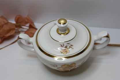 Arabia Myrna sokerikko Olga Osol