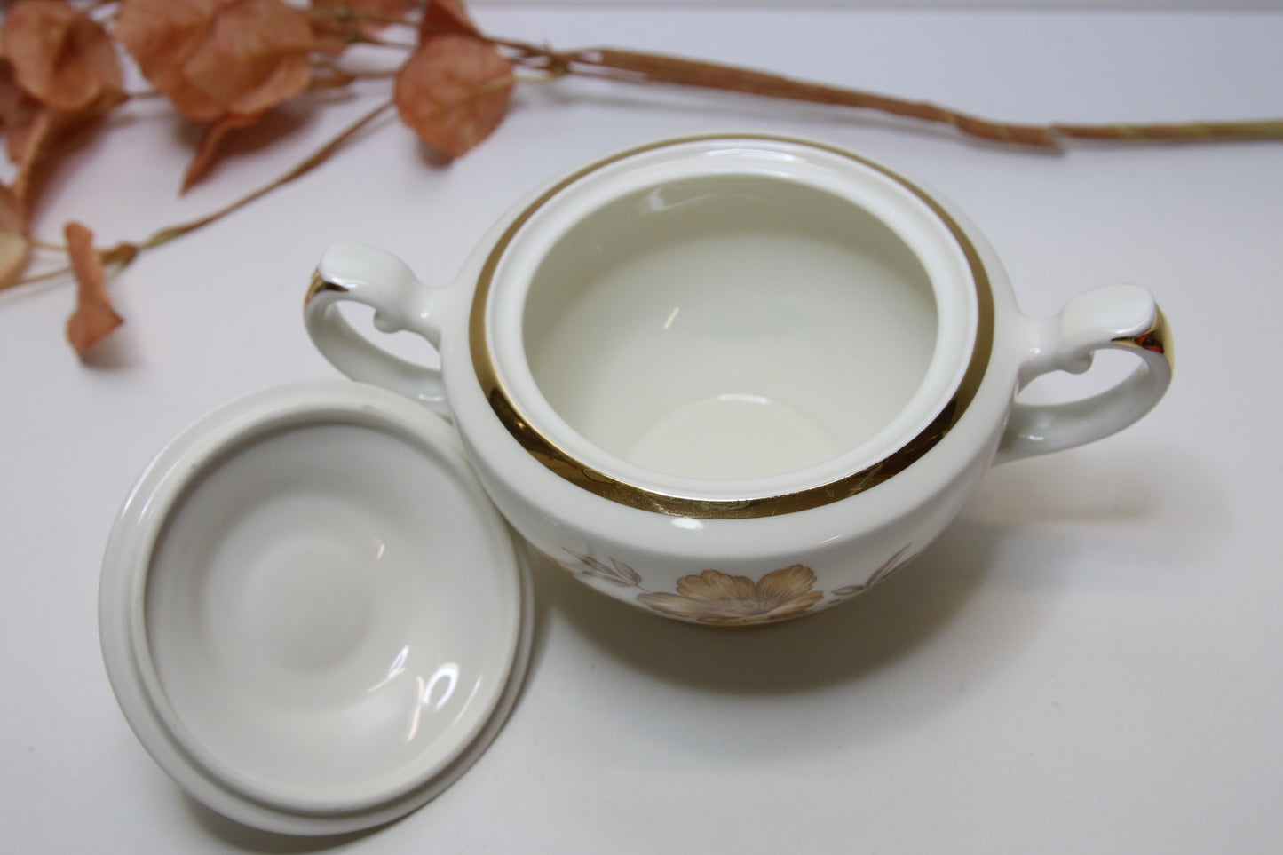 Arabia Myrna sokerikko Olga Osol