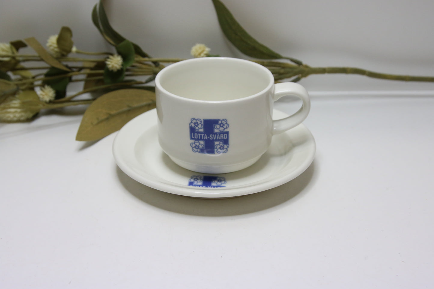 Arabia Lotta-Svärd kahvikuppi