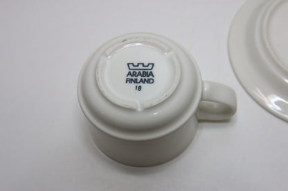Arabia Lotta-Svärd kahvikuppi