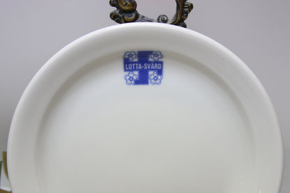 Arabia Lotta-Svärd leipälautanen