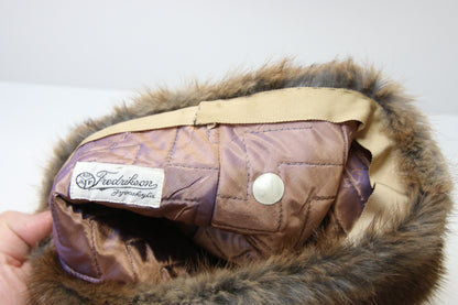 Fredriksson Turkishattu