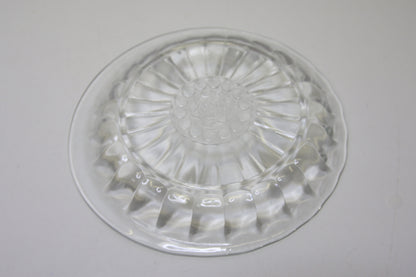 Lasilautanen 17cm  Hocking Glass Colonial