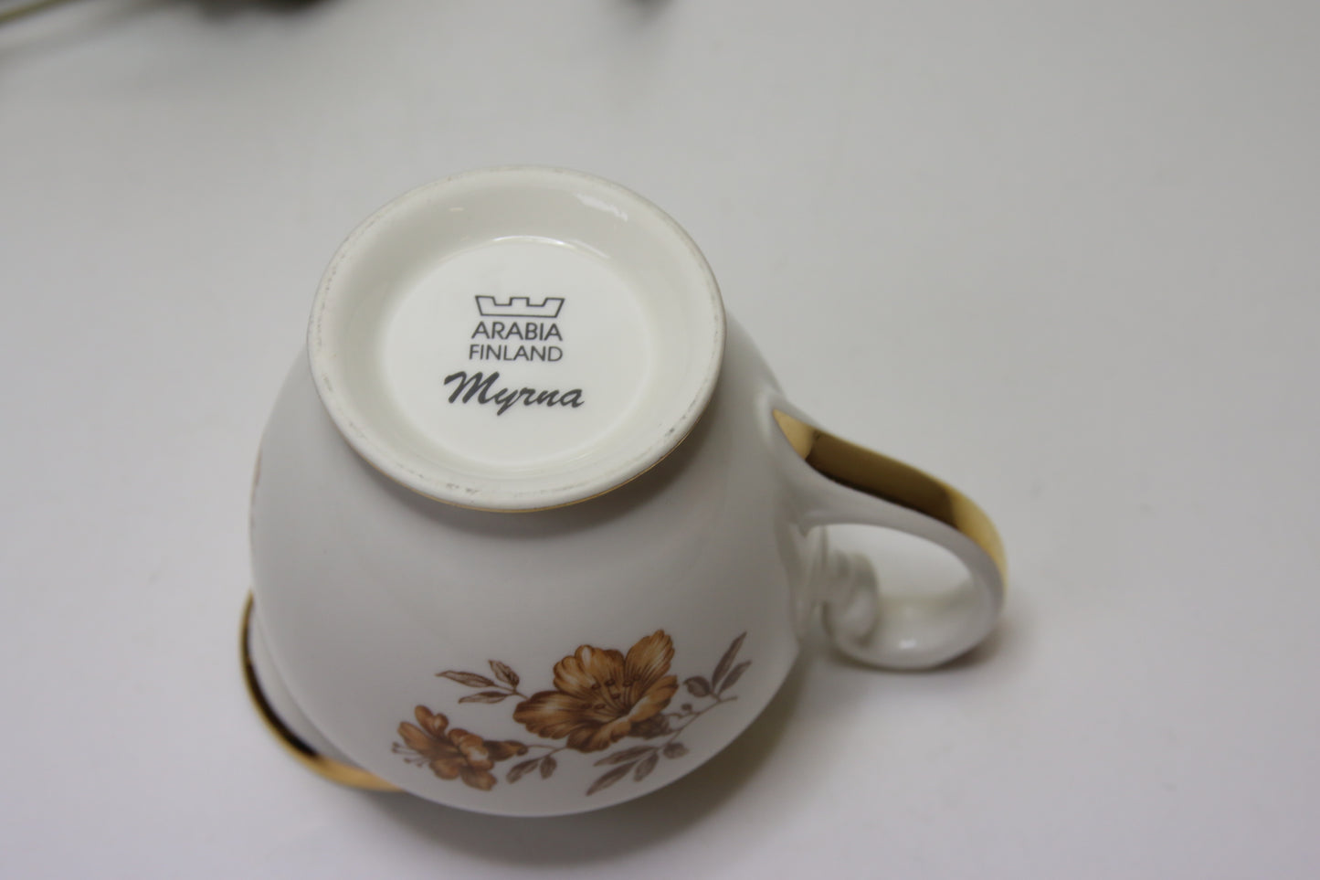 Arabia Myrna kermakko Olga Osol