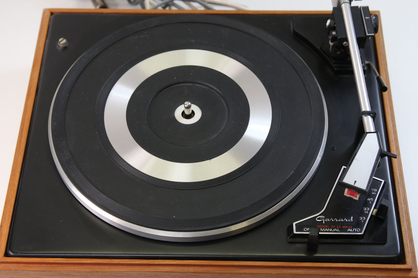 Garrard Model SP 25 MK III