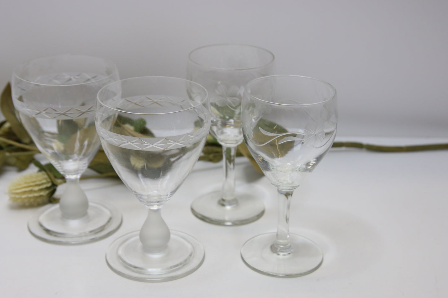 Jalalliset lasit 4kpl