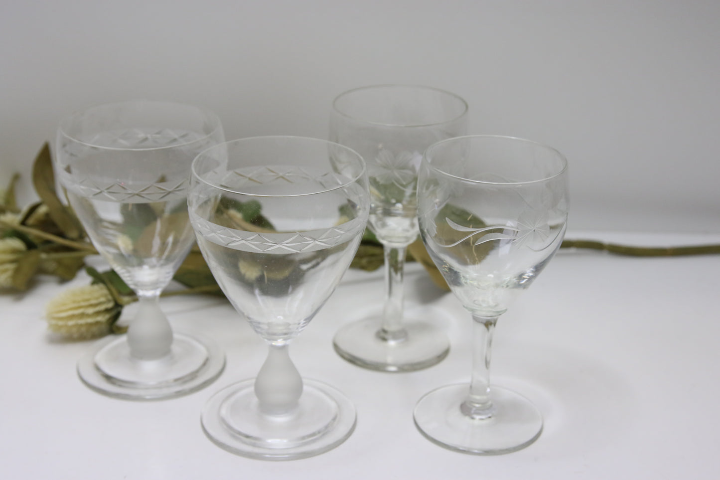 Jalalliset lasit 4kpl