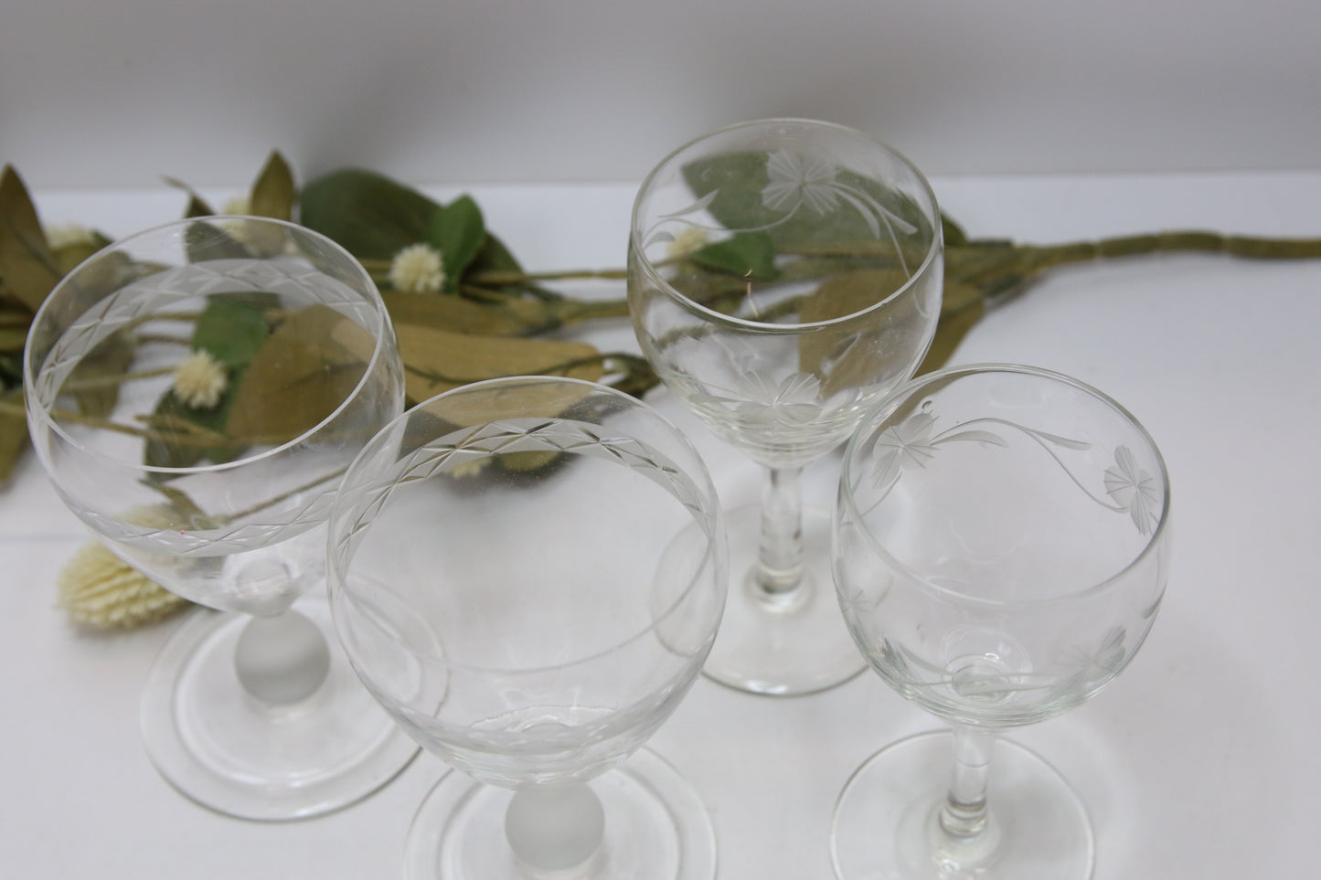 Jalalliset lasit 4kpl