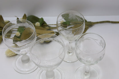 Jalalliset lasit 4kpl