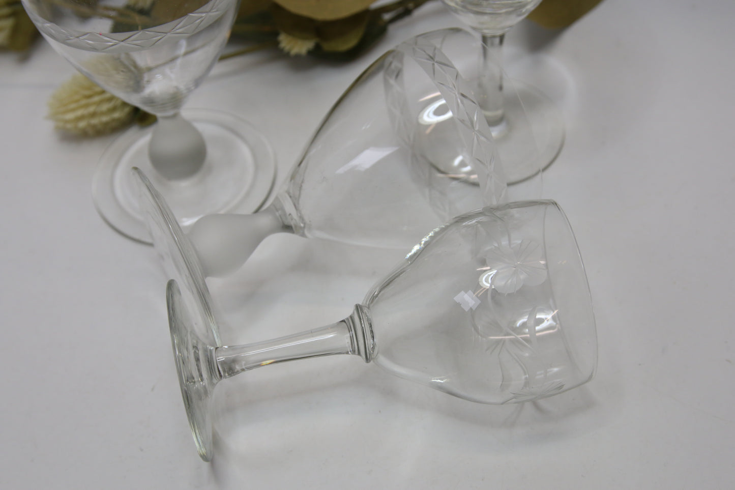 Jalalliset lasit 4kpl