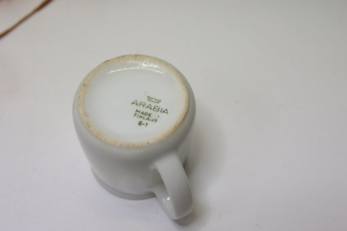 Arabia Pieni kermakko