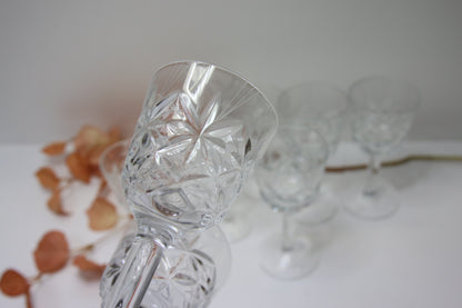 Jalalliset lasit 4+6kpl