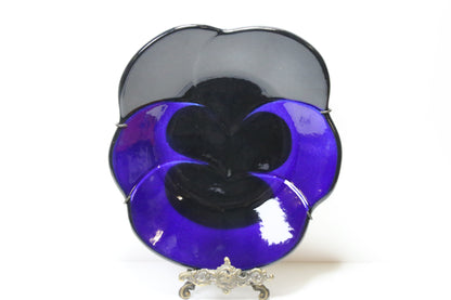 Arabia Viola seinälautanen iso Birger Kaipiainen