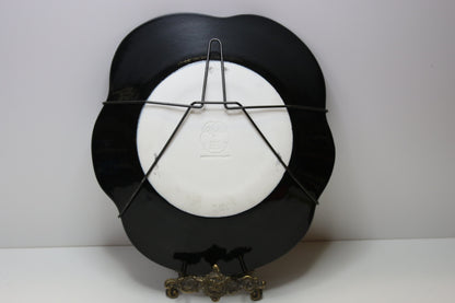 Arabia Viola seinälautanen iso Birger Kaipiainen