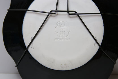 Arabia Viola seinälautanen iso Birger Kaipiainen