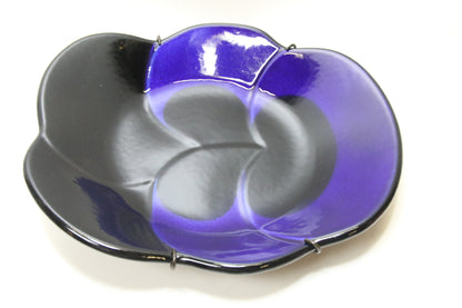 Arabia Viola seinälautanen iso Birger Kaipiainen