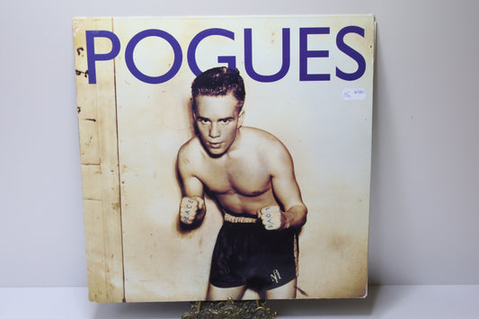 The Pogues Peace and Love Lp-levy