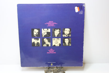 The Pogues Peace and Love Lp-levy