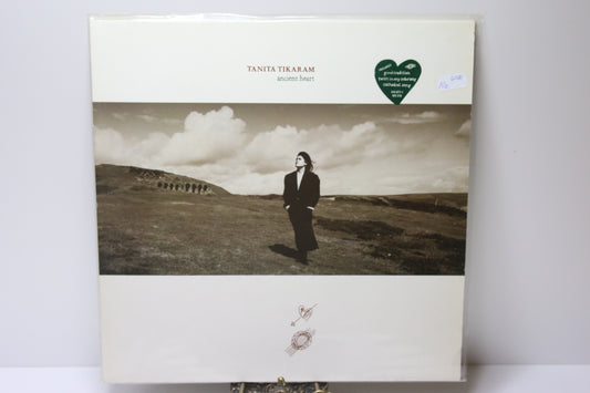 Tanita Tikaram Ancient Heat Lp-levy