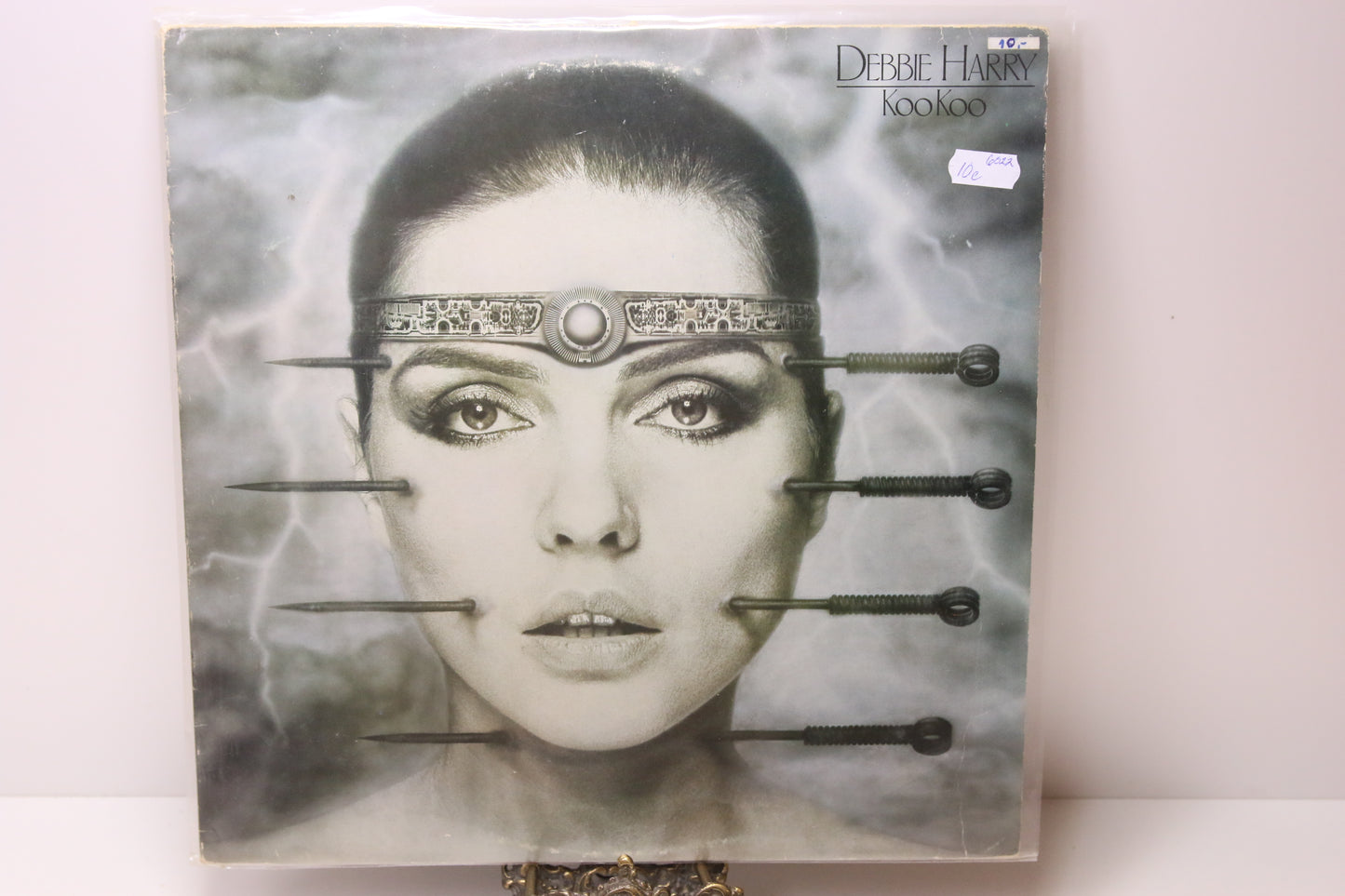 Debbie Harry Kookoo Lp-levy