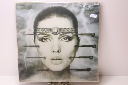 Debbie Harry Kookoo Lp-levy