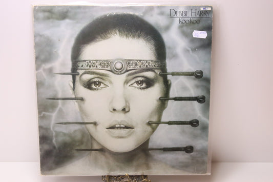 Debbie Harry Kookoo Lp-levy