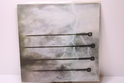 Debbie Harry Kookoo Lp-levy