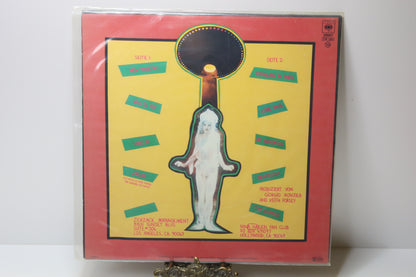 Nina Hagen Angstlos Lp-levy
