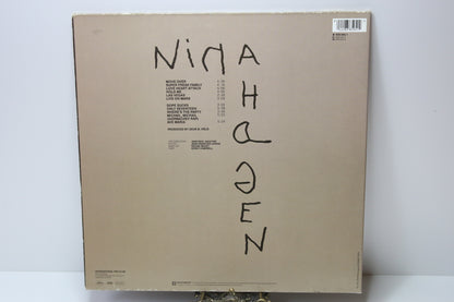 Nina Hagen Nina Hagen Lp-levy