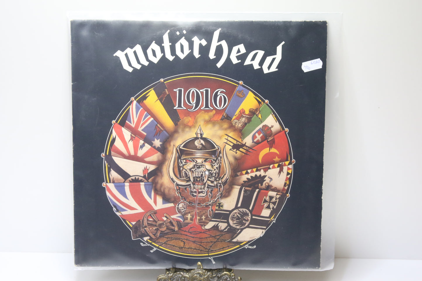 Motörhead 1916 Lp-levy