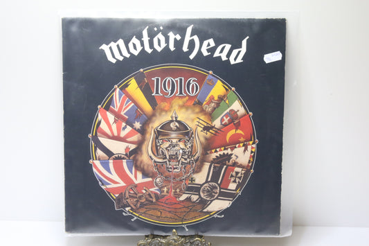 Motörhead 1916 Lp-levy