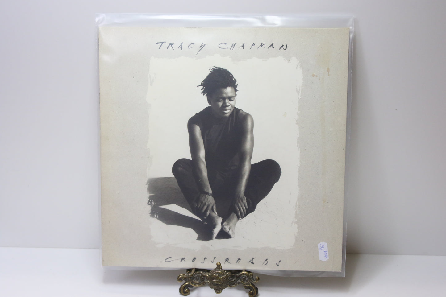 Tracy Chapman Grossroads Lp-levy
