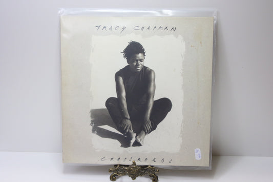 Tracy Chapman Grossroads Lp-levy