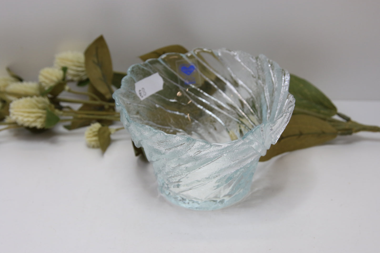 Riihimäen lasi Ultra kulho 75mm  Pertti Kallioinen