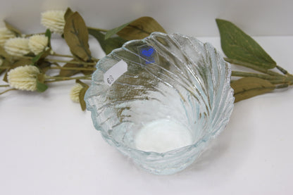 Riihimäen lasi Ultra kulho 75mm  Pertti Kallioinen