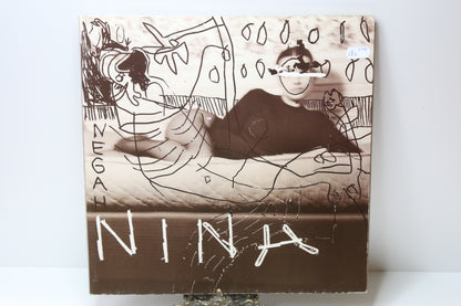 Nina Hagen Nina Hagen Lp-levy