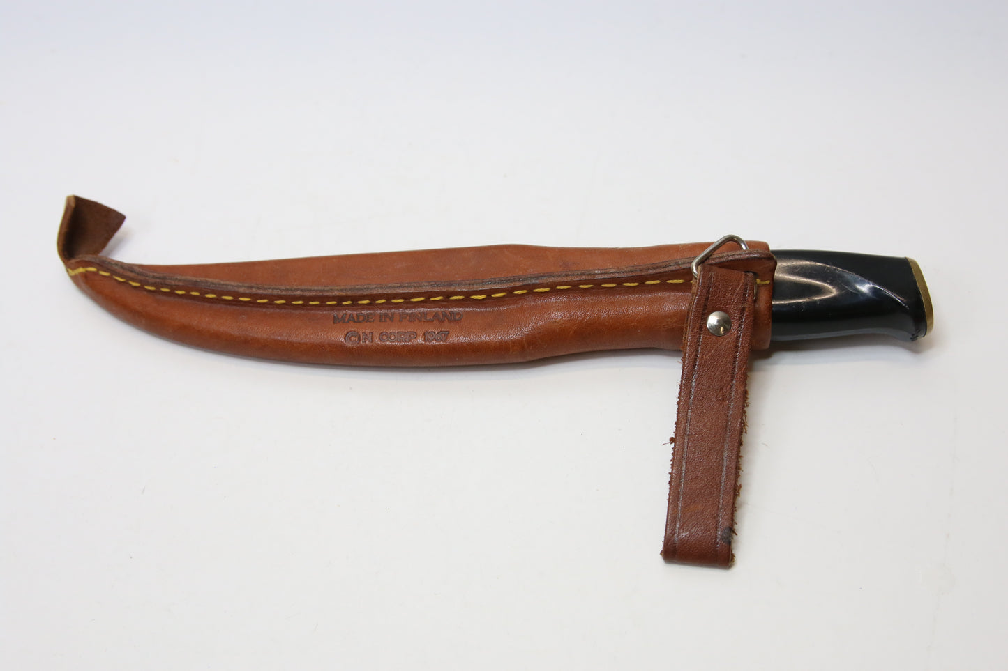 Fiskars Puukko vuodelta 1967