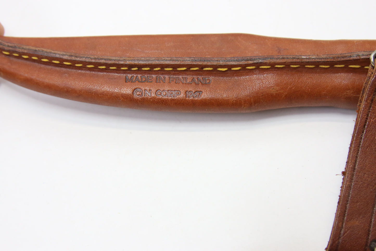 Fiskars Puukko vuodelta 1967