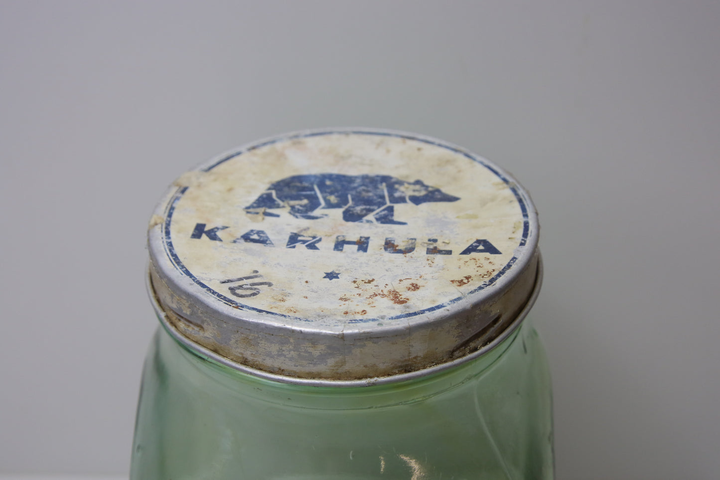 Karhula Keittiötölkki/purkki