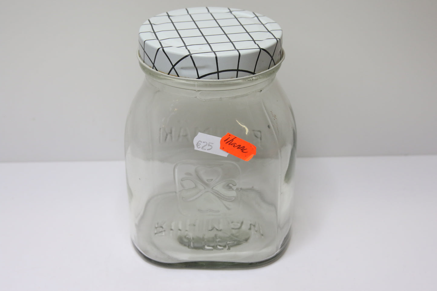 Riihimäen lasi Ihanne lasipurkki/tölkki