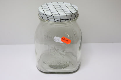 Riihimäen lasi Ihanne lasipurkki/tölkki