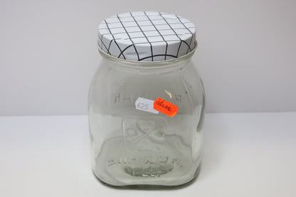 Riihimäen lasi Ihanne lasipurkki/tölkki