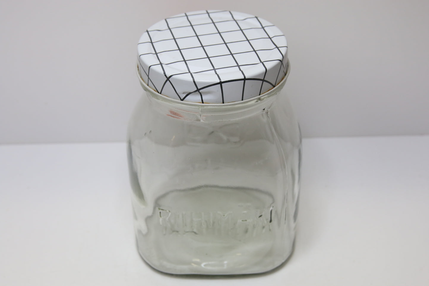 Riihimäen lasi Ihanne lasipurkki/tölkki