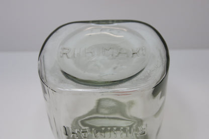 Riihimäen lasi Ihanne lasipurkki/tölkki