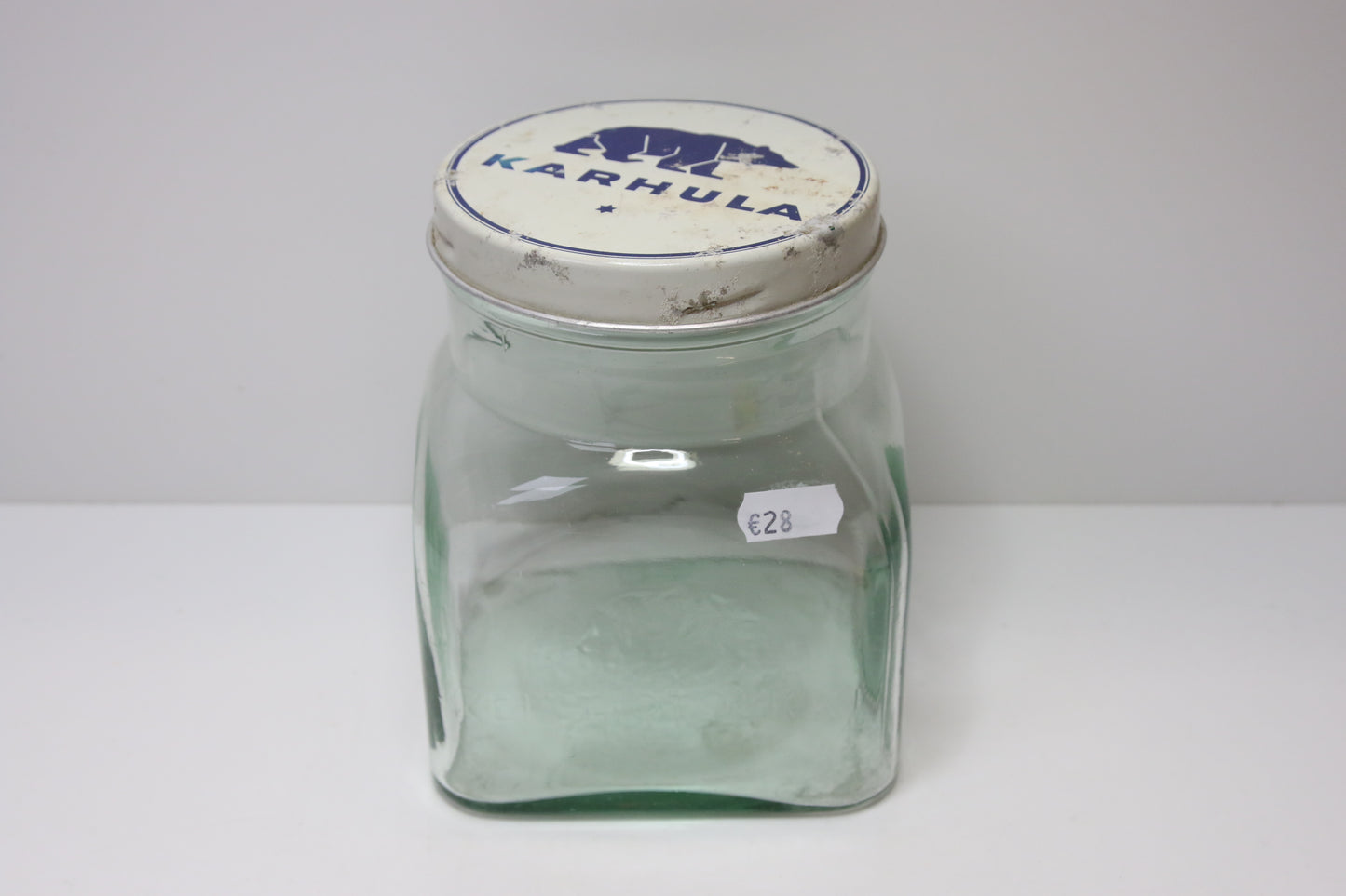 Karhula Keittiötölkki/purkki