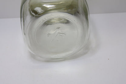 Riihimäen lasi Lasipurkki 1litra