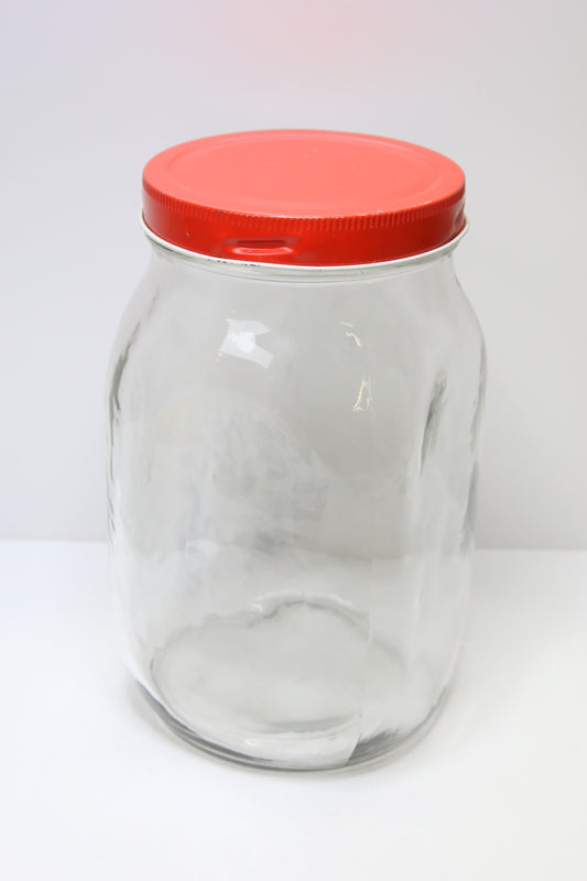 Riihimäen Lasipurkki/tölkki 2l