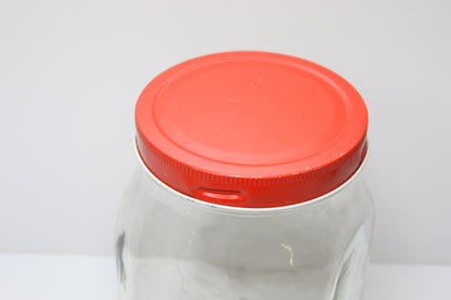 Riihimäen Lasipurkki/tölkki 2l