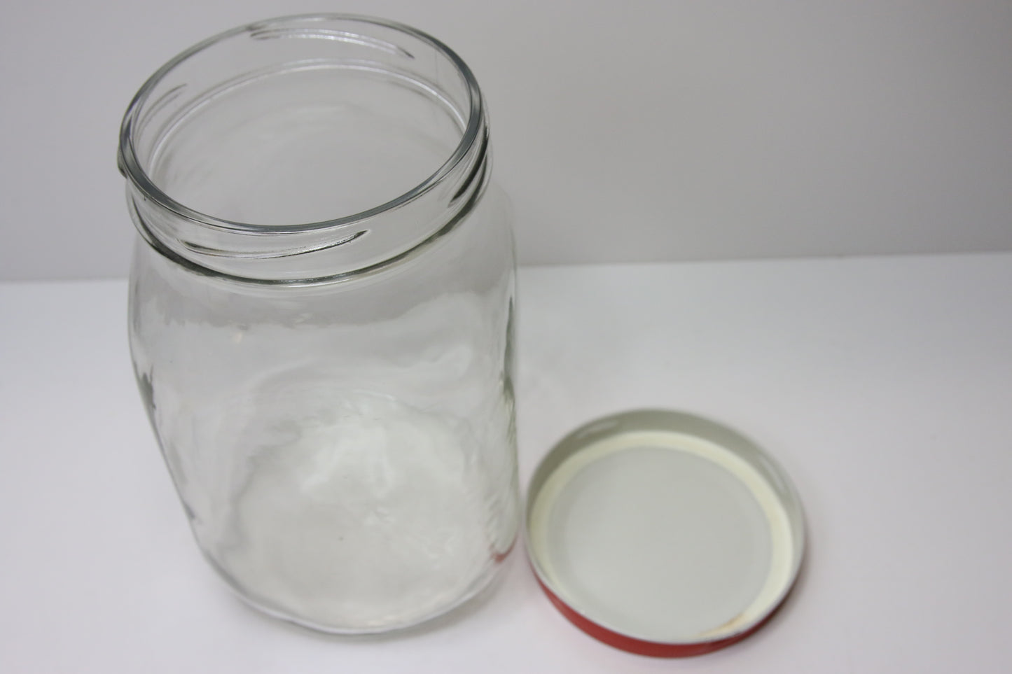 Riihimäen Lasipurkki/tölkki 2l