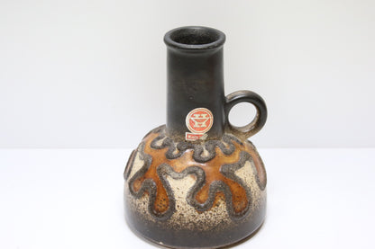 Vintage keramiikka pullo DDR